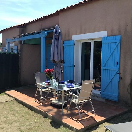 Jolie Petite Villa Climatisee Proche De La Mer Torreilles Extérieur photo