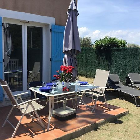 Jolie Petite Villa Climatisee Proche De La Mer Torreilles Extérieur photo