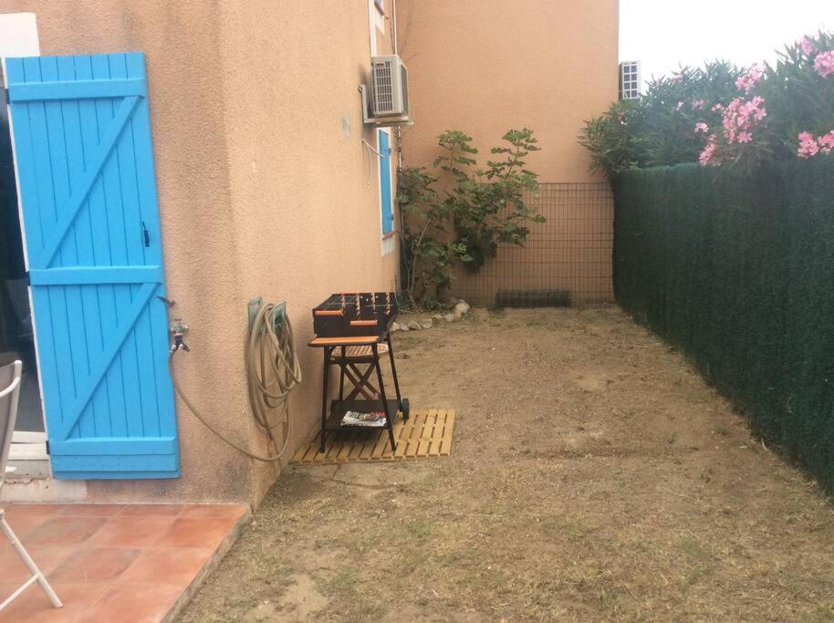 Jolie Petite Villa Climatisee Proche De La Mer Torreilles Extérieur photo