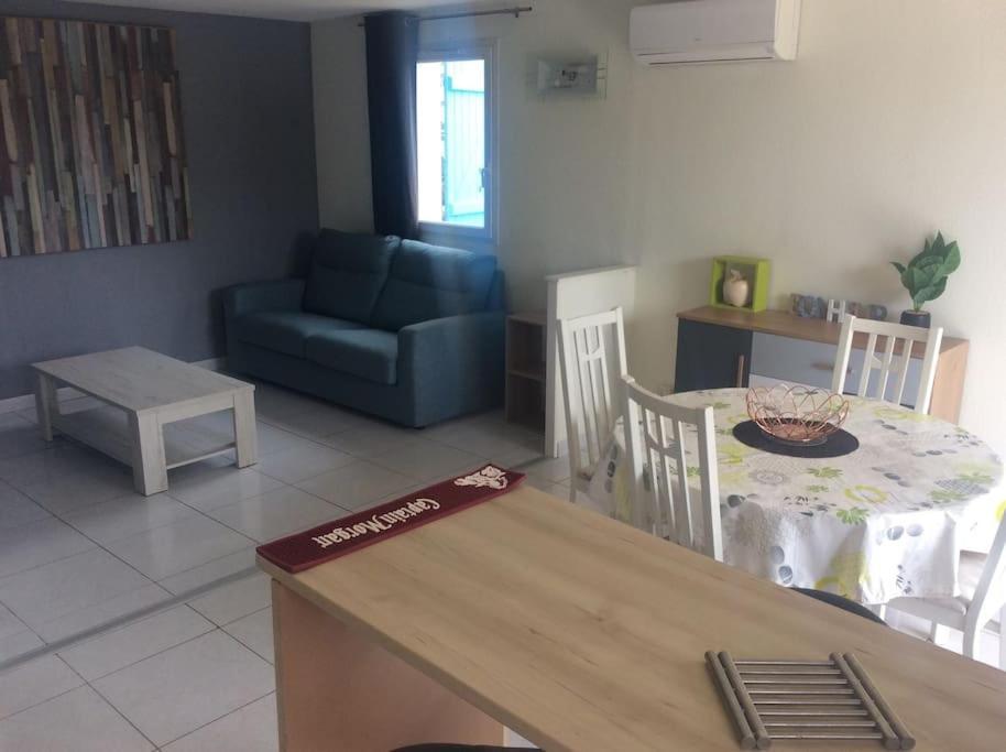 Jolie Petite Villa Climatisee Proche De La Mer Torreilles Extérieur photo