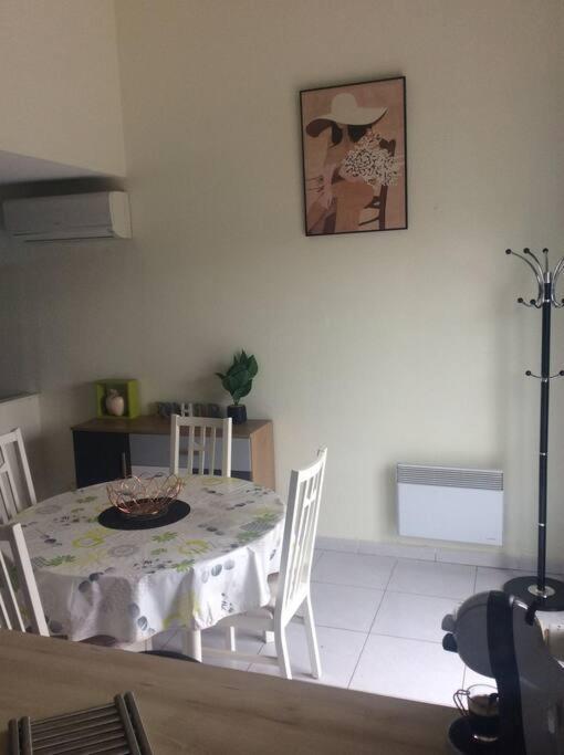 Jolie Petite Villa Climatisee Proche De La Mer Torreilles Extérieur photo