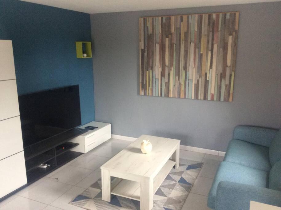 Jolie Petite Villa Climatisee Proche De La Mer Torreilles Extérieur photo