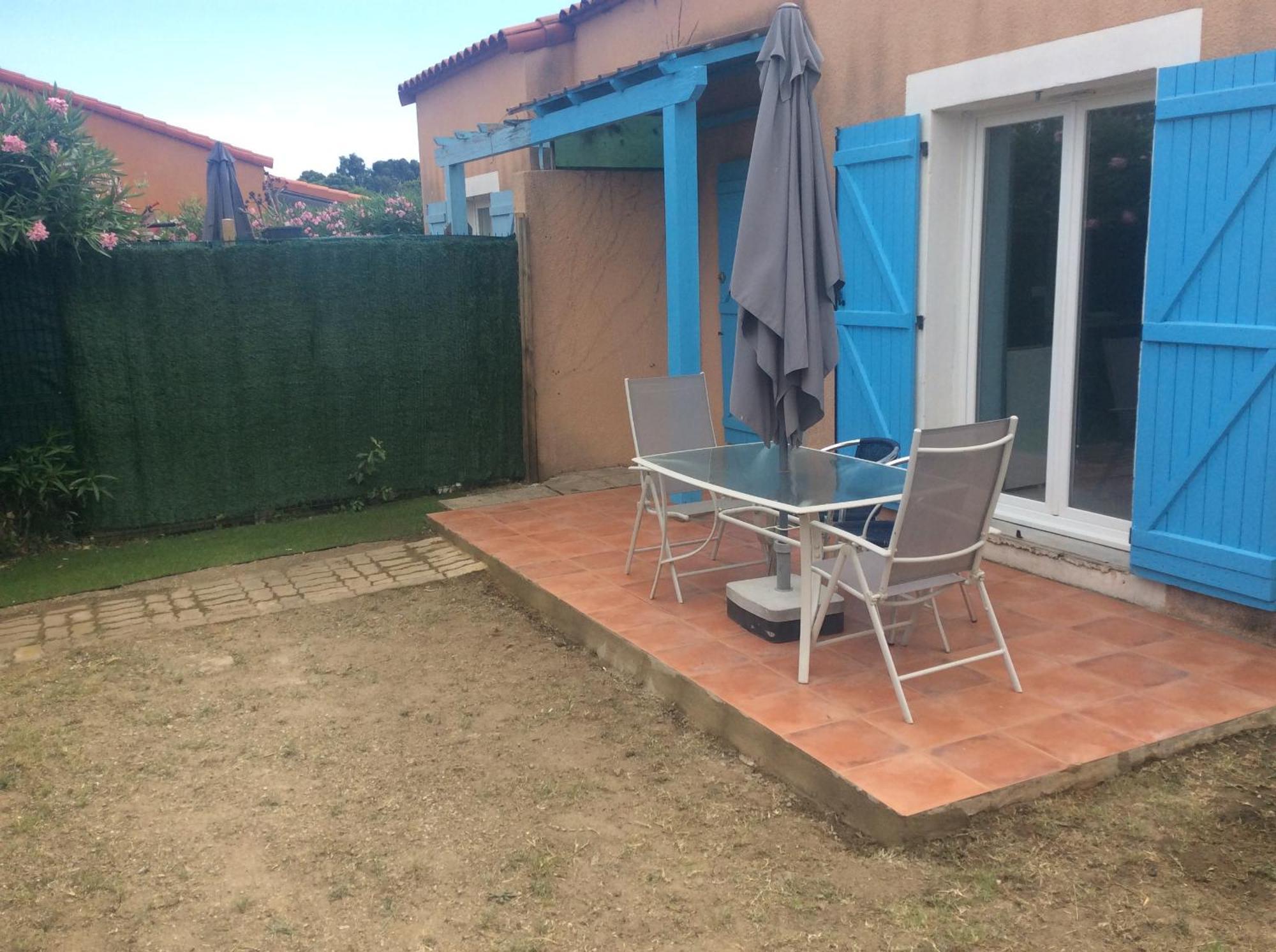 Jolie Petite Villa Climatisee Proche De La Mer Torreilles Extérieur photo